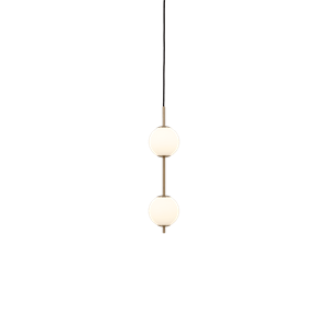 Suspension Umage Audrey 2 en Laiton