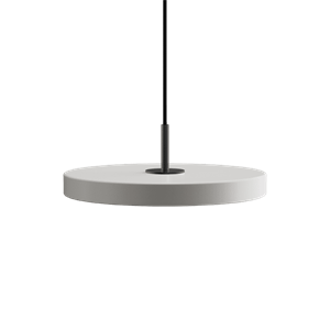 Umage Asteria Plus Mini Suspension Nuance Brume/ Noir