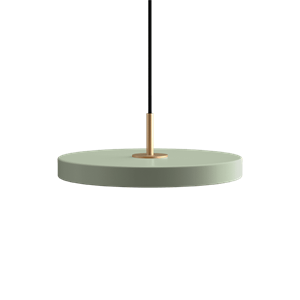 Umage Asteria Plus Mini Suspension Abat-jour Olive/ Laiton