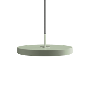 Umage Asteria Plus Mini Suspension Abat-jour Olive/Acier