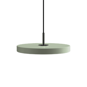 Umage Asteria Plus Mini Suspension Abat-jour Olive/ Noir