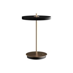 Portable Umage Asteria Move V2 Lampe à Poser Noir