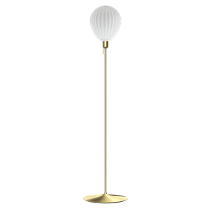 Lampadaire Umage Around The World Medium Laiton