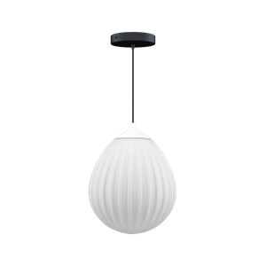 Suspension Umage Around The World Medium Blanc/ Noir