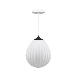 Suspension Umage Around The World Medium Noir/ Blanc