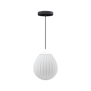 Suspension Umage Around The World Mini Blanc/ Noir