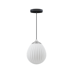 Suspension Umage Around The World Mini Acier/ Noir