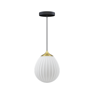 Suspension Umage Around The World Mini Laiton/ Noir