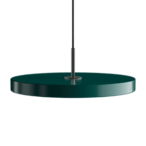 Umage Asteria Plus Suspension Moyenne Vert Forêt/ Noir