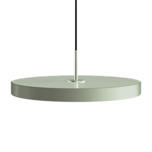 Umage Asteria Plus Medium Suspension Abat-jour Olive/Acier