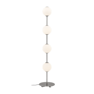 Lampadaire Umage Audrey Acier