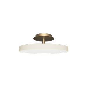 Plafonnier Umage Asteria UP Plus Mini Blanc perle