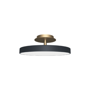 Umage Asteria UP Plus Plafonnier Mini Anthracite