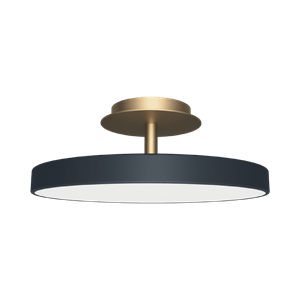 Plafonnier Umage Asteria UP Plus Medium Anthracite