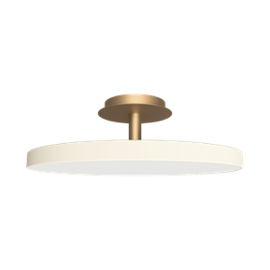Plafonnier Umage Asteria UP Plus, grand, Blanc perle