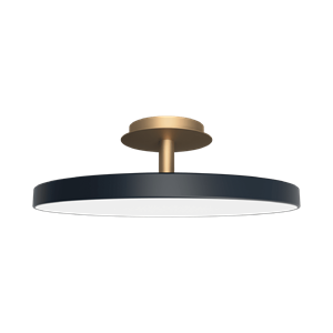 Umage Asteria UP Plus Plafonnier grand Anthracite