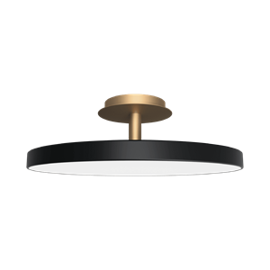 Plafonnier Umage Asteria UP Plus, grand , Noir