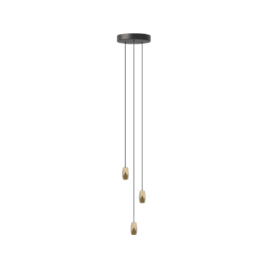Suspension Penta Umage Brighter Days avec Cluster 3 en Laiton