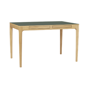 Bureau Umage Heart'n'Soul Chêne/Fenix Vert Mousse