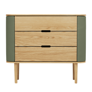 Commode Umage Treasures Chêne/Morning Meadows