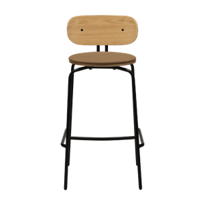 Tabouret de Bar Umage Curious Brun Sucre/ Noir