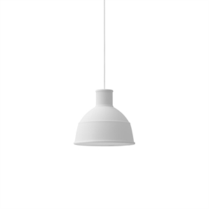 Muuto Unfold Suspension Blanc Translucide