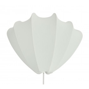 Applique murale Watt & Veke Anna, Petit, Blanc