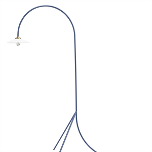 Lampadaire sur Pied Valerie Objects N°1, Bleu