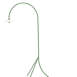 Lampadaire sur Pied Valerie Objects N°1, Vert