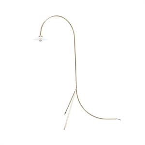 Lampe sur Pied Valerie Objects N°1 en Lampadaire