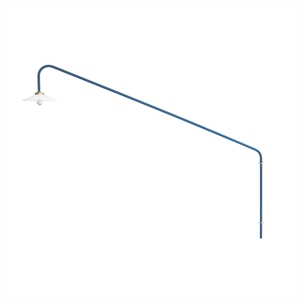 Lampe Suspendue Valerie Objects N°1 Applique Murale Bleu