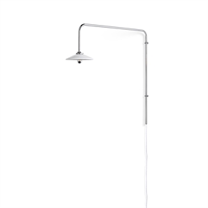Valerie Object Suspension N5 Applique Murale Chromé