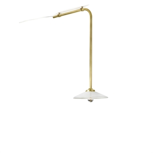 Valerie Objects Ceiling Lamp N°3 Plafonnier Laiton