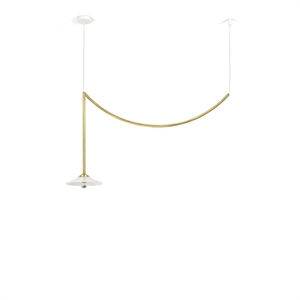 Valerie Objects Ceiling Lamp N°5 Plafonnier Laiton