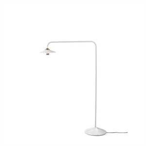 Valerie Object Lampadaire N1 Lampadaire Ivoire/Marbre