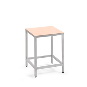 Tabouret de bar Valerie Object Alu S Rose