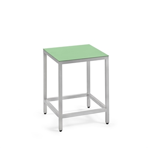 Tabouret de bar Valerie Object Alu S Vert