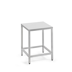 Tabouret de bar Valerie Object Alu S Aluminium