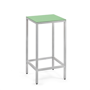 Tabouret de bar Valerie Object Alu M Vert