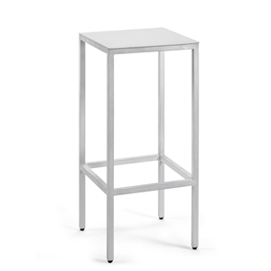 Tabouret de bar Valerie Object Alu L Aluminium