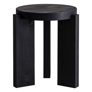 Noir Vaarnii 001 Pin Noir