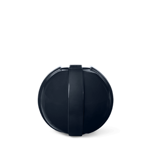 Louise Roe Vinci 01 Vase Bleu foncé