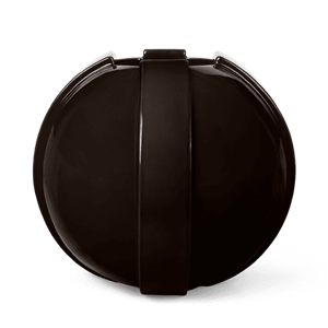 Vase Louise Roe Vinci 02 Marron foncé