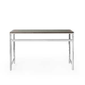 Bureau Vipp 430 60x125 en Cuir Bosco