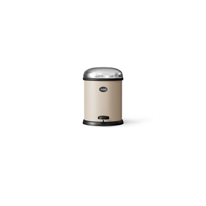 Poubelle à Pédale Vipp 12 Beige