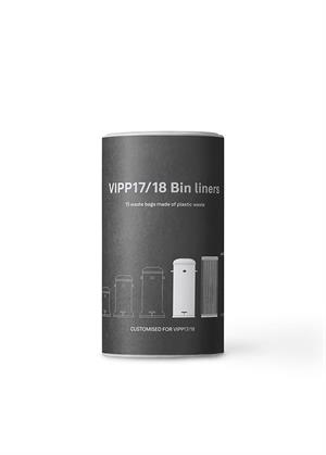 Sacs Poubelles Vipp Bin pour Vipp17/18 Recyclés