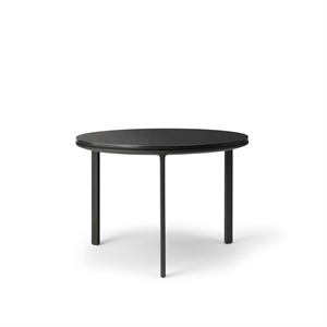 Vipp 423 Table Basse Ø60 Marbre Noir