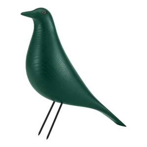 Vitra Eames House Bird Special Collection Vert Foncé