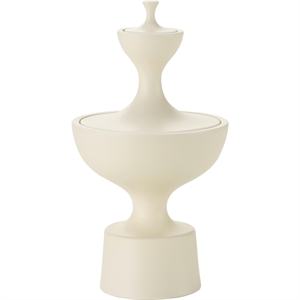 Vitra Ceramic Container No.1 Bowl Crème
