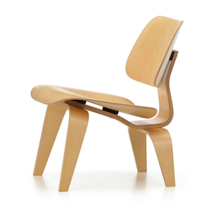 Vitra Plywood Group LCW Fauteuil Frêne